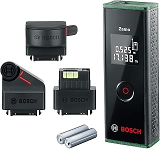 Bosch Zamo III Set