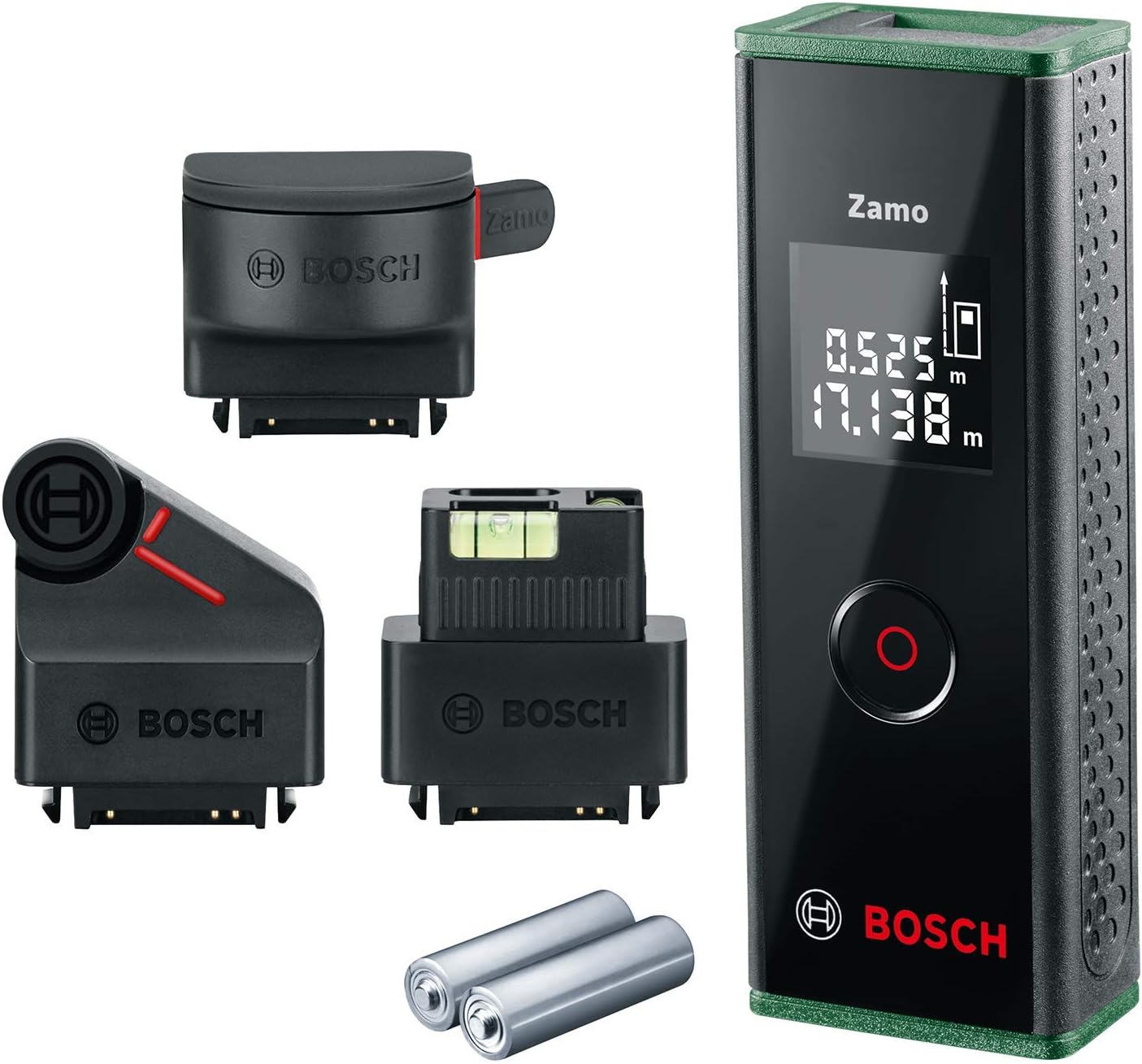 Bosch Zamo III Set
