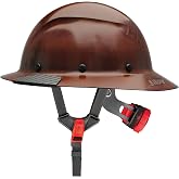 LIFT SAFETY DAX FRP Full Brim Hard Hat w/MIPS | Construction Safety Helmet | Full Coverage Design