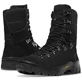 Danner 8" Wildland Firefighter Boots for Men &amp; Women | Fire-Resistant Leather, EH-Rated, Oil- and Slip-Resistant Outsole, Vibram Fire &amp; Ice Outsole, Extended Sizing