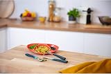 Tommee Tippee Stainless Steel First Cutlery Set 3pc 12m+ Rounded Edges view 4