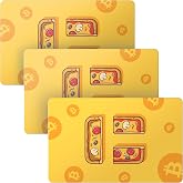 TANGEM Crypto Wallet Pack of 3 &ndash; Cold Storage Hardware Wallet | 100% offline; Bitcoin, Ethereum, NFTs &amp; altcoins; No seed phrase; NFC; Pack of 3, Self custody wallet