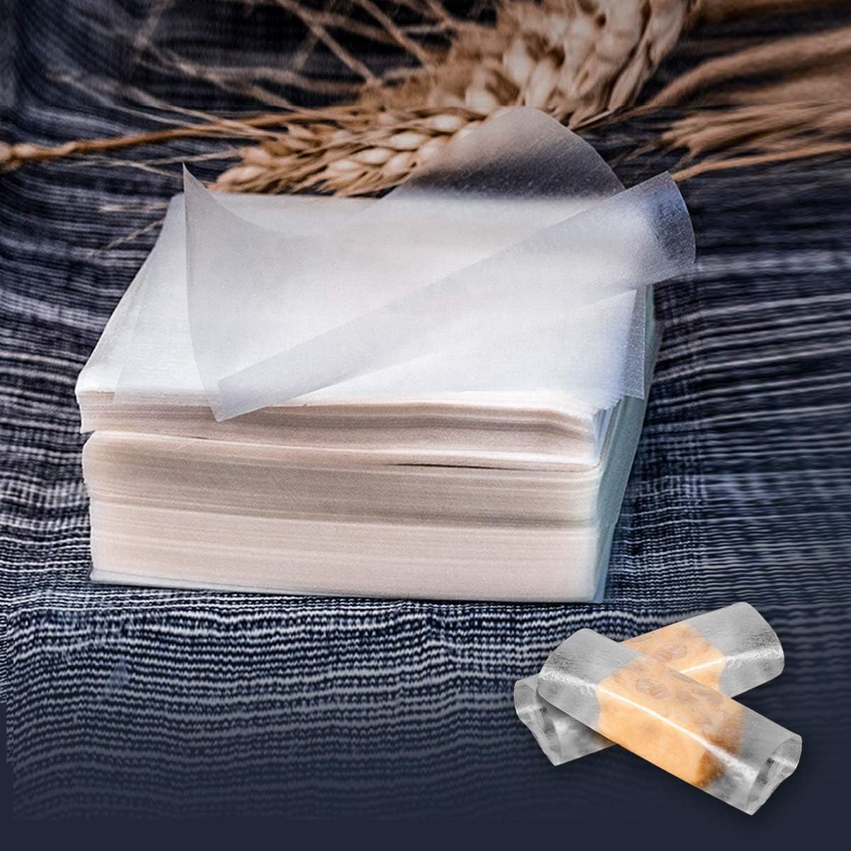 Top 10 Thin Paper Wrapper For Food Your House