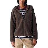 Bnigung Fleece Jacket Women Full Zip up Sherpa Jackets Fuzzy Hooded Sweatshirts with Pockets 2025