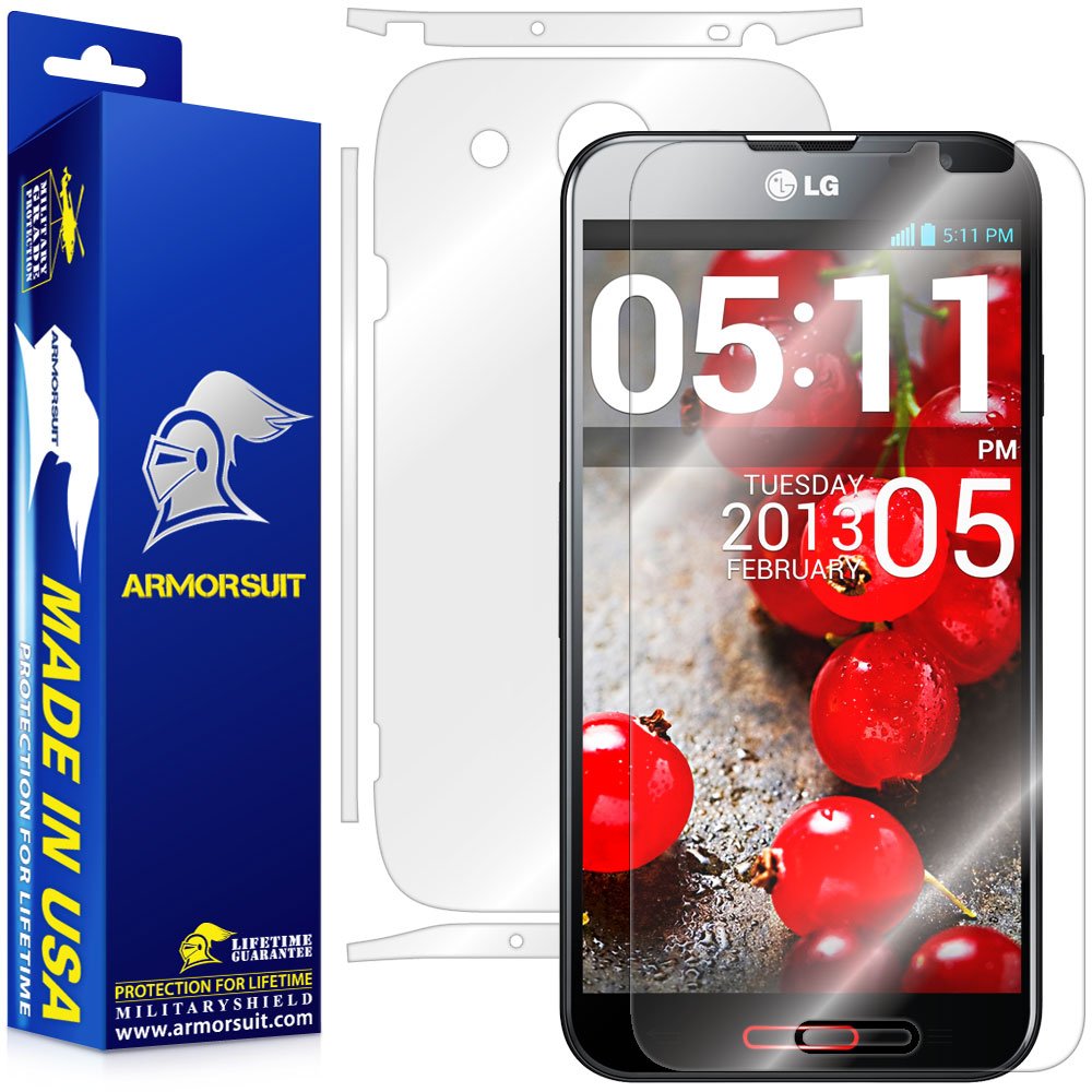 Best lg optimus g pro back