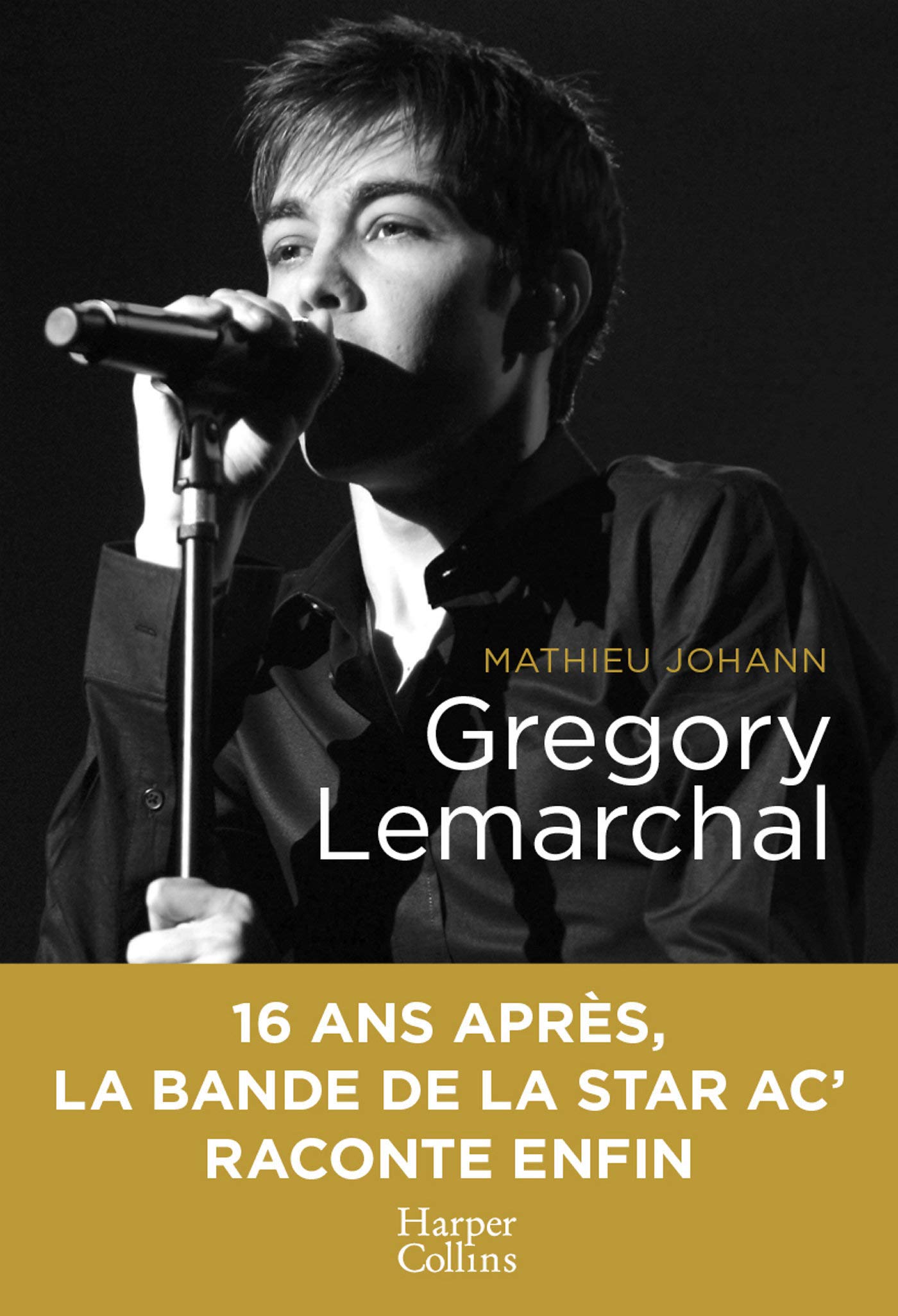 Gregory Lemarchal 16 Ans Apres La Bande De La Star Ac Raconte Harpercollins French Edition Johann Mathieu Amazon Com Books Gregory Lemarchal 16 Ans Apres La Bande De La Star Ac Raconte Harpercollins French Edition Johann Mathieu Amazon Com Books