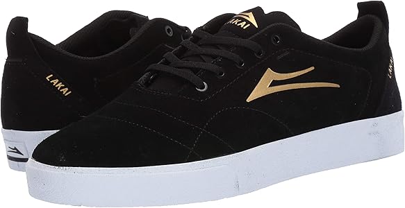 lakai bristol gold