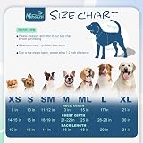 Mihachi Turtleneck Dog Sweater Winter Coat Cable Knit Leash Hole Assorted Colors view 2