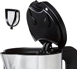 Bosch Styline TWK8633GB Variable Temperature Cordless Kettle 1.5 L Black view 10