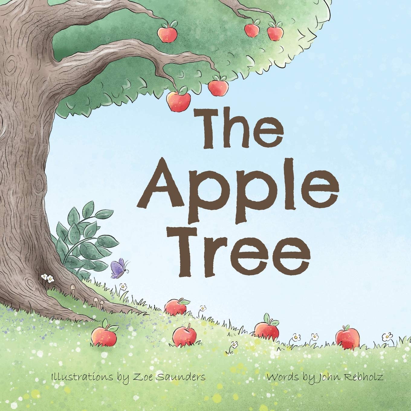 The Apple Tree: Rebholz, John, Saunders 