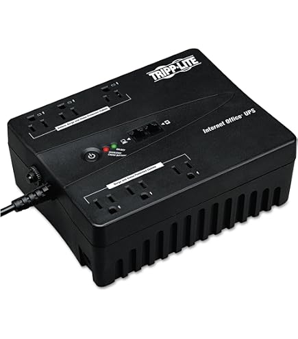Amazon.com: Tripp Lite UPS System, 750VA, Standby, Out: 110/115
