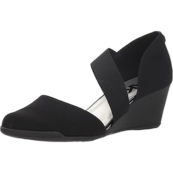 anne klein timeout wedge