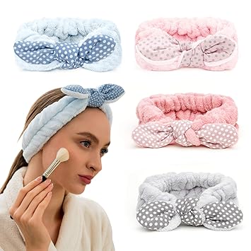 skincare headband amazon