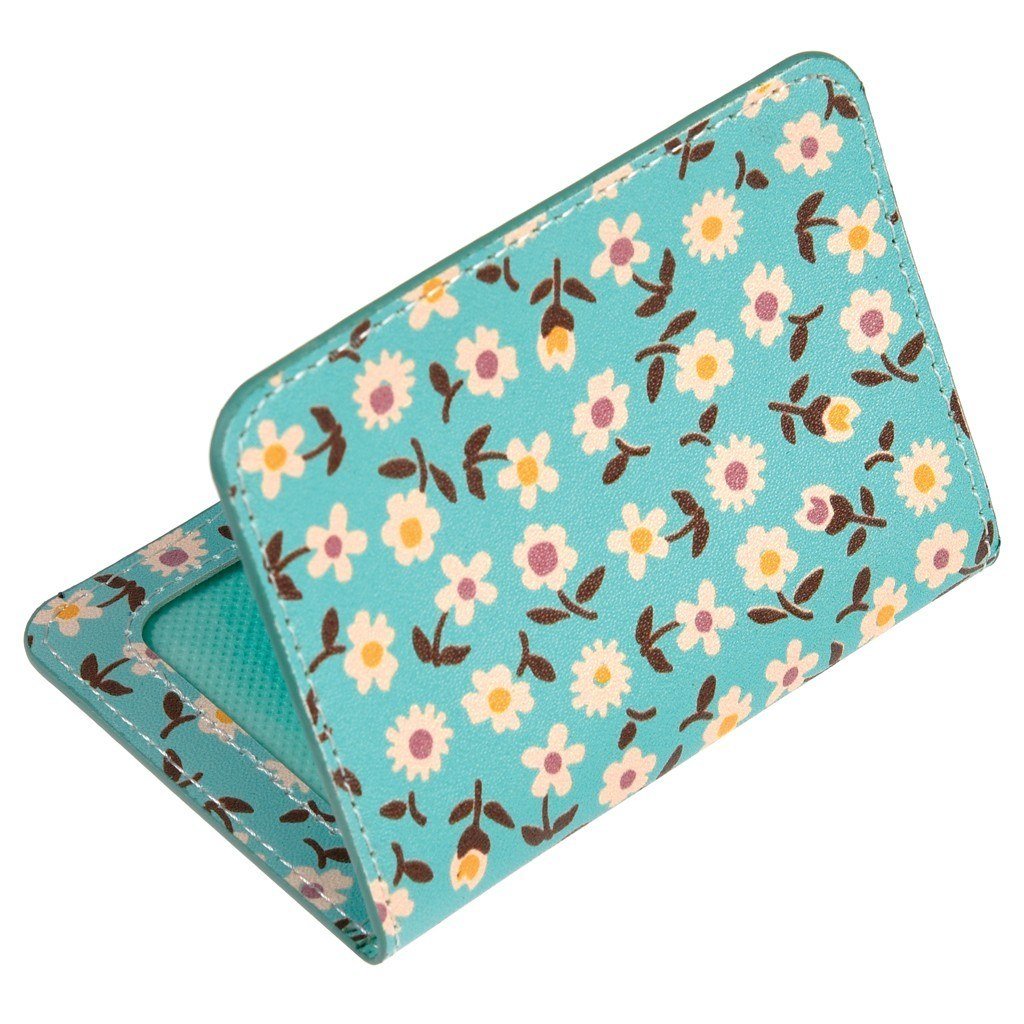 Travel Card Holders Choice Of Design (Daisy) Amazon