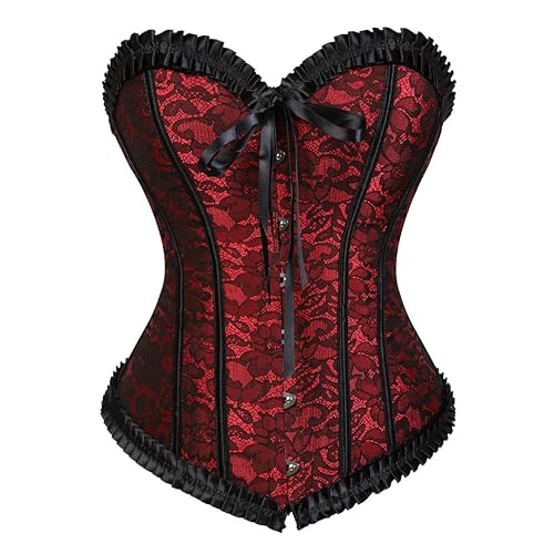 burlesque corsets and bustiers