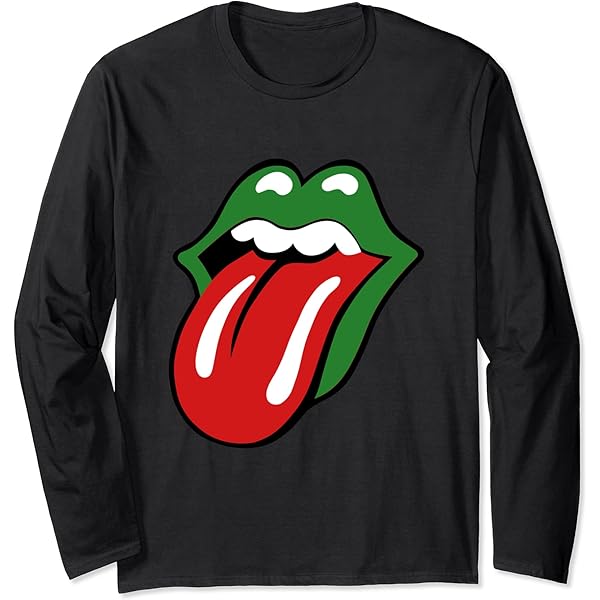 Amazon.com: The Rolling Stones Tour 1978 Long Sleeve T-Shirt