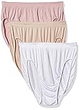 Bali Women's Comfort Revolution Seamless Hi-Cut