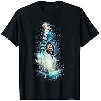 【値下げ】Michael Jackson Tシャツ L BLACK 713HBGKMZIL._UY1000_.jpg