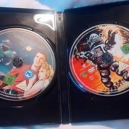 Forbidden Planet Blu Ray 1956 Region Free Amazon Co Uk