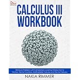 Calculus III Workbook