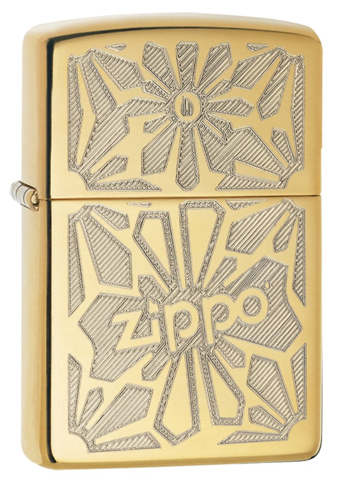 Zippo Logo Design Lighters Buy Online in United Arab Emirates at