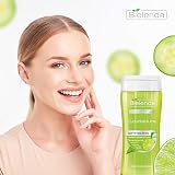 Bielenda Bouquet Nature Cucumber Lime Toner 200ml for Oily Blemish Prone Skin view 5