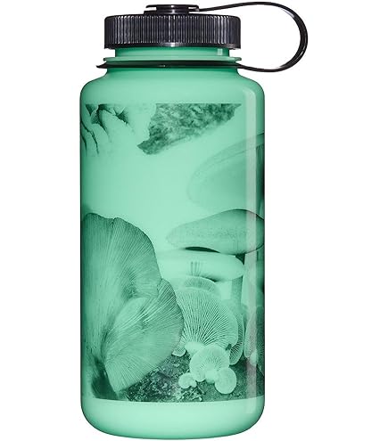 Nalgene Sustain Tritan BPA-Free Water Bottle Made Botswana