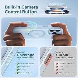 GolbinBox 360° Spin Magnetic Stand for iPhone 16