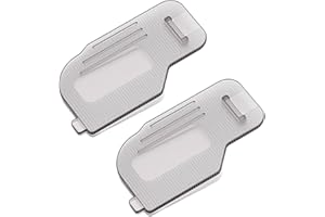 2PCS Bobbin Hook Cover Plate for Brother & Babylock Sewing Machines (XC2369051) - SE400, CS6000i, PE770, CE100PRW, SQ9185, an