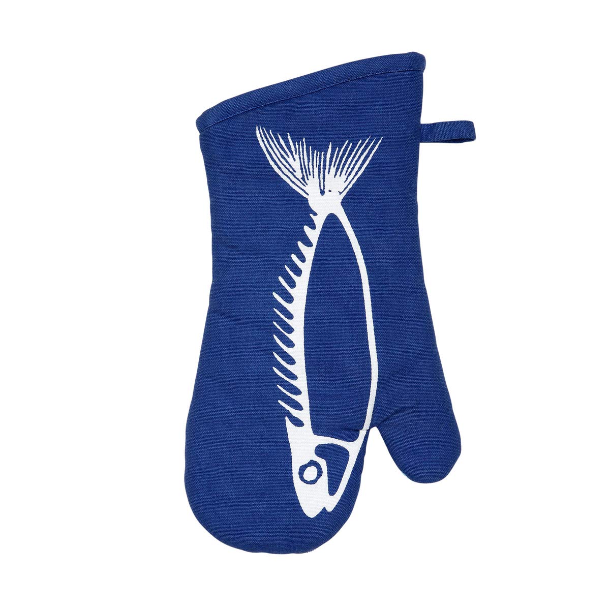 Dexam Fish Gauntlet Marine Blue