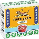 Tiger Balm rot 19,4gr: Amazon.de: Drogerie & Körperpflege