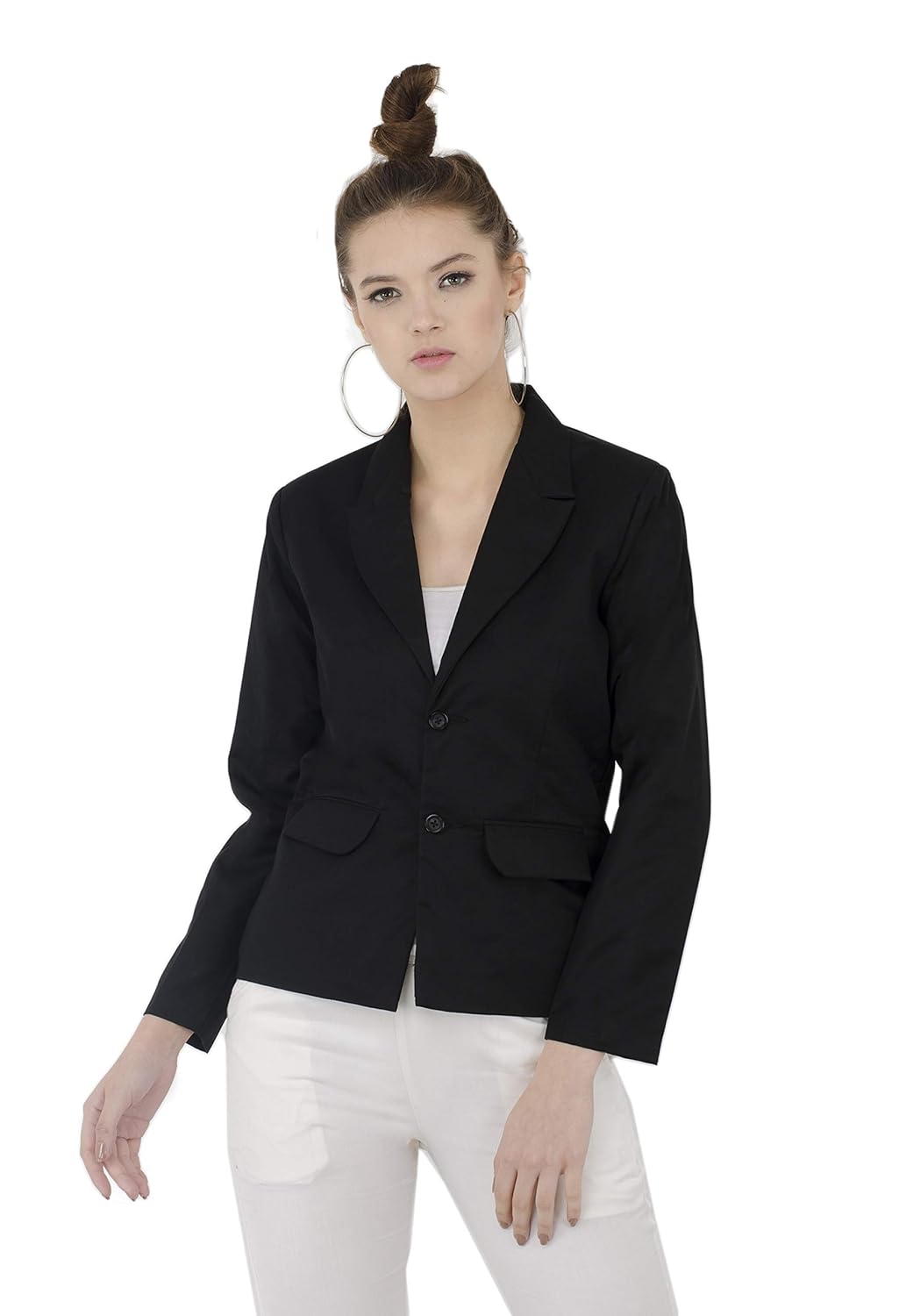ambrosial women formal blazer