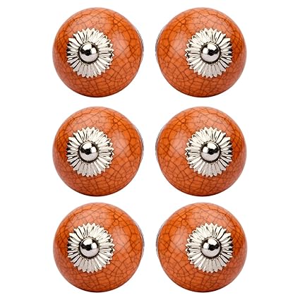 Ceramic Door Knobs Kitchen Cupboard Knobs Drawer Pulls Cabinet