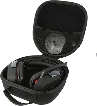 Teckone EVA Funda Estuche Bolso Para Logitech G430/G930/G933: Amazon.es: Electrónica