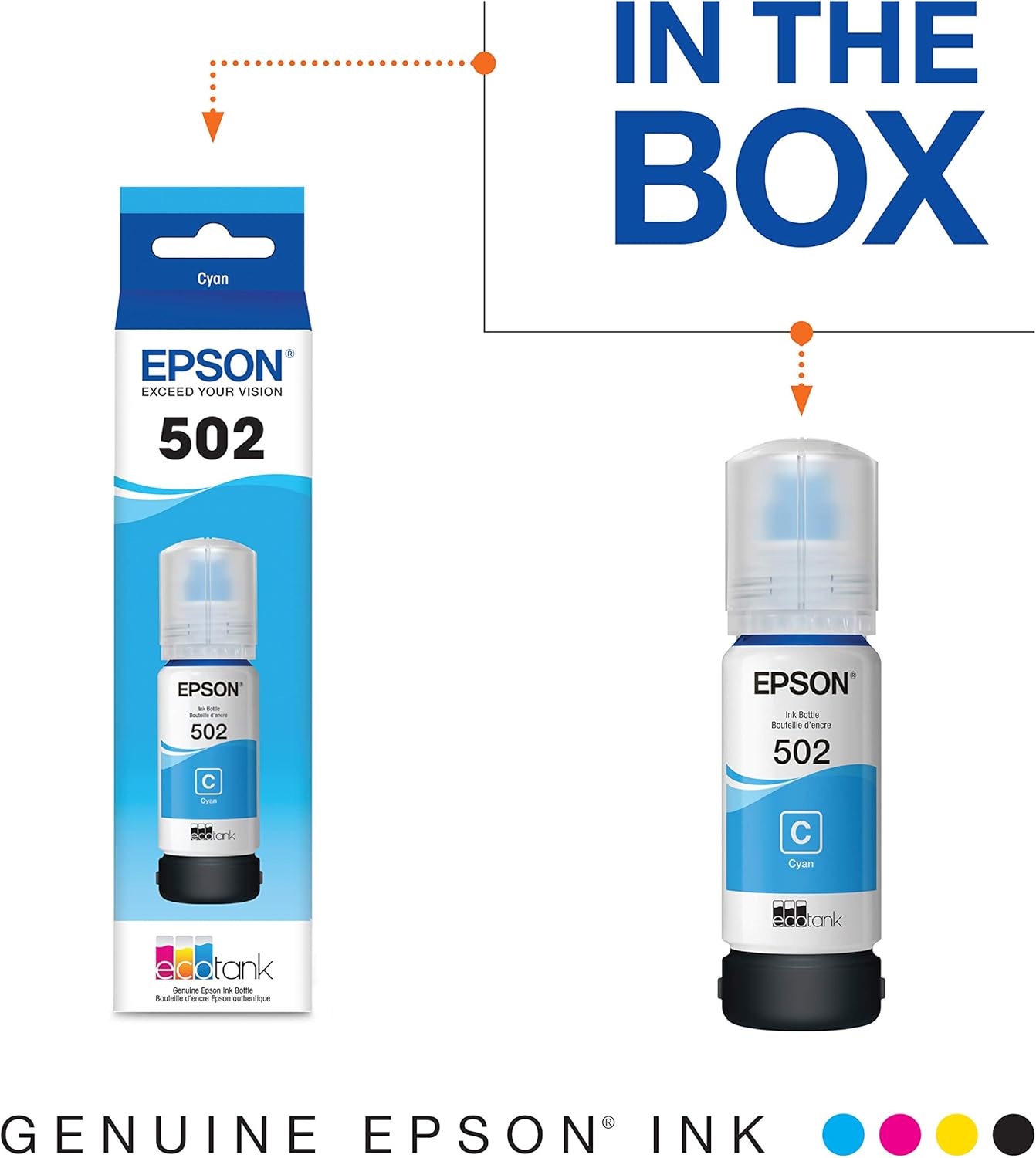 epson 502 ink amazon