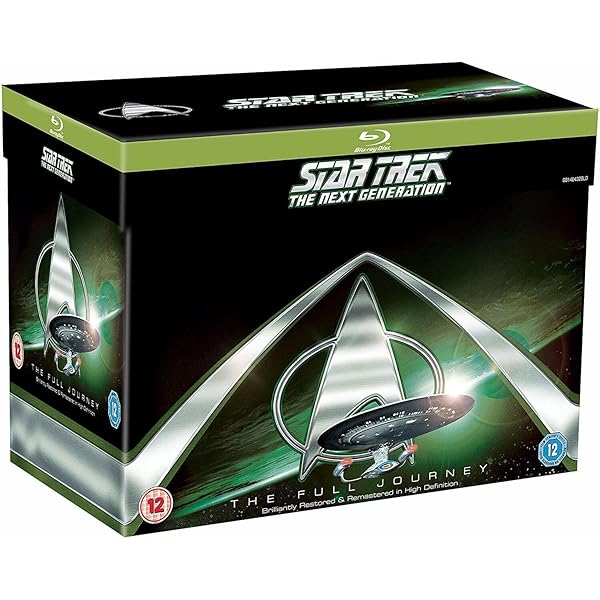 STAR TREK DVD1～53セット冊子付 50～53未開封有 STAR TREK DVD1～53セット冊子付 50～53未開封有 Amazon.com