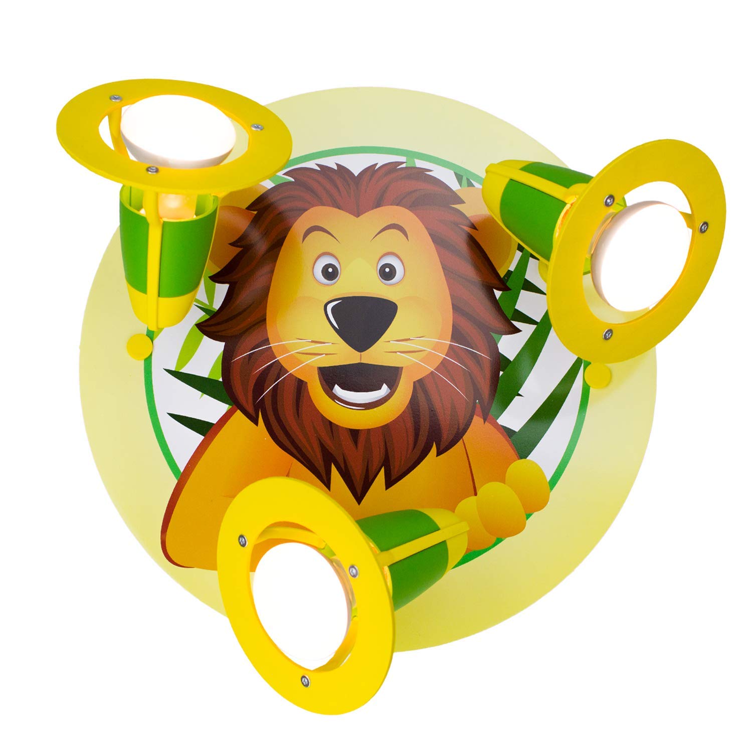 Elobra Rondell 131220 Lion