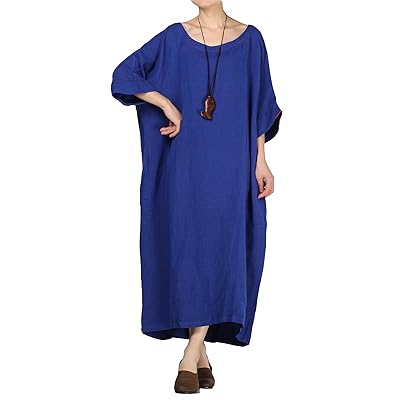 Mordenmiss Womens Summer Cotton Linen Dress Batwing Jamaica | Ubuy Mordenmiss Womens Summer Cotton Linen Dress Batwing Jamaica | Ubuy