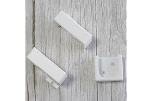 PIAOLGYI Mount for Govee Outdoor Lights Power Supply and Controller,Mounting Bracket for Govee Permanent Outdoor Lights Power Wall Mount (H705 & H706)