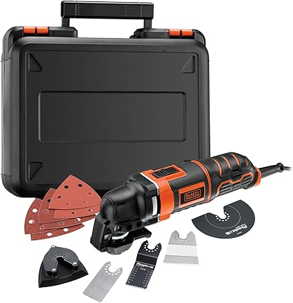 Utensile multifunzione black & decker