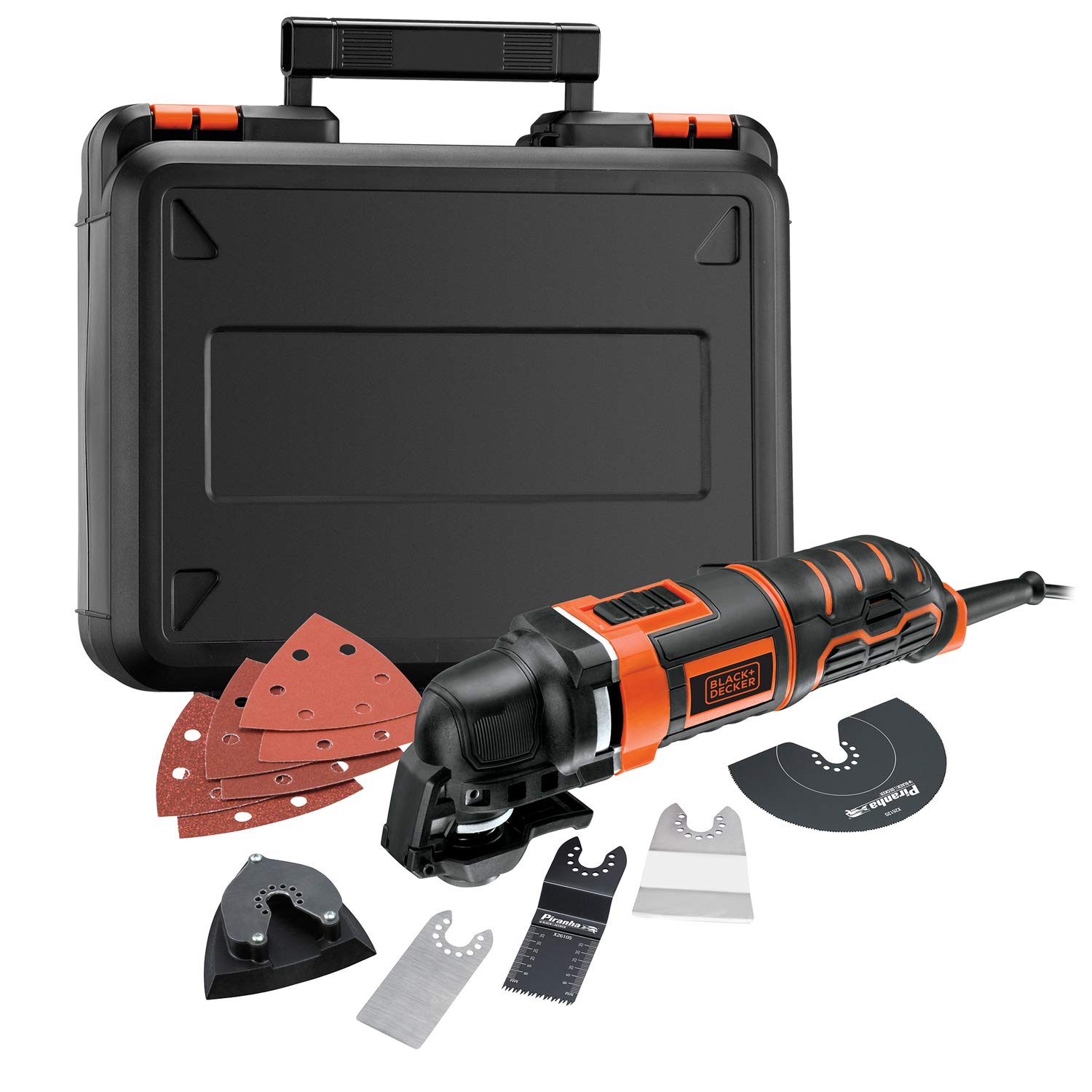 Black+Decker MT300KA - power multi-tools