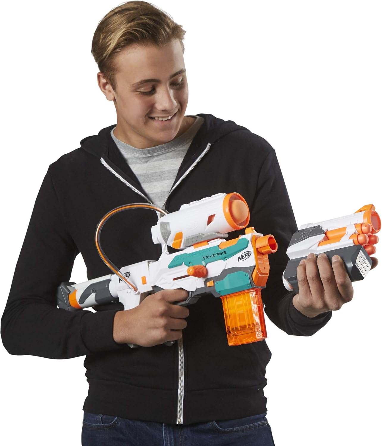 nerf modulus tri strike amazon