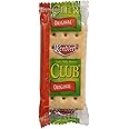 Club Crackers Original, Bulk Pantry Snacks, 0.25oz (300 Count)