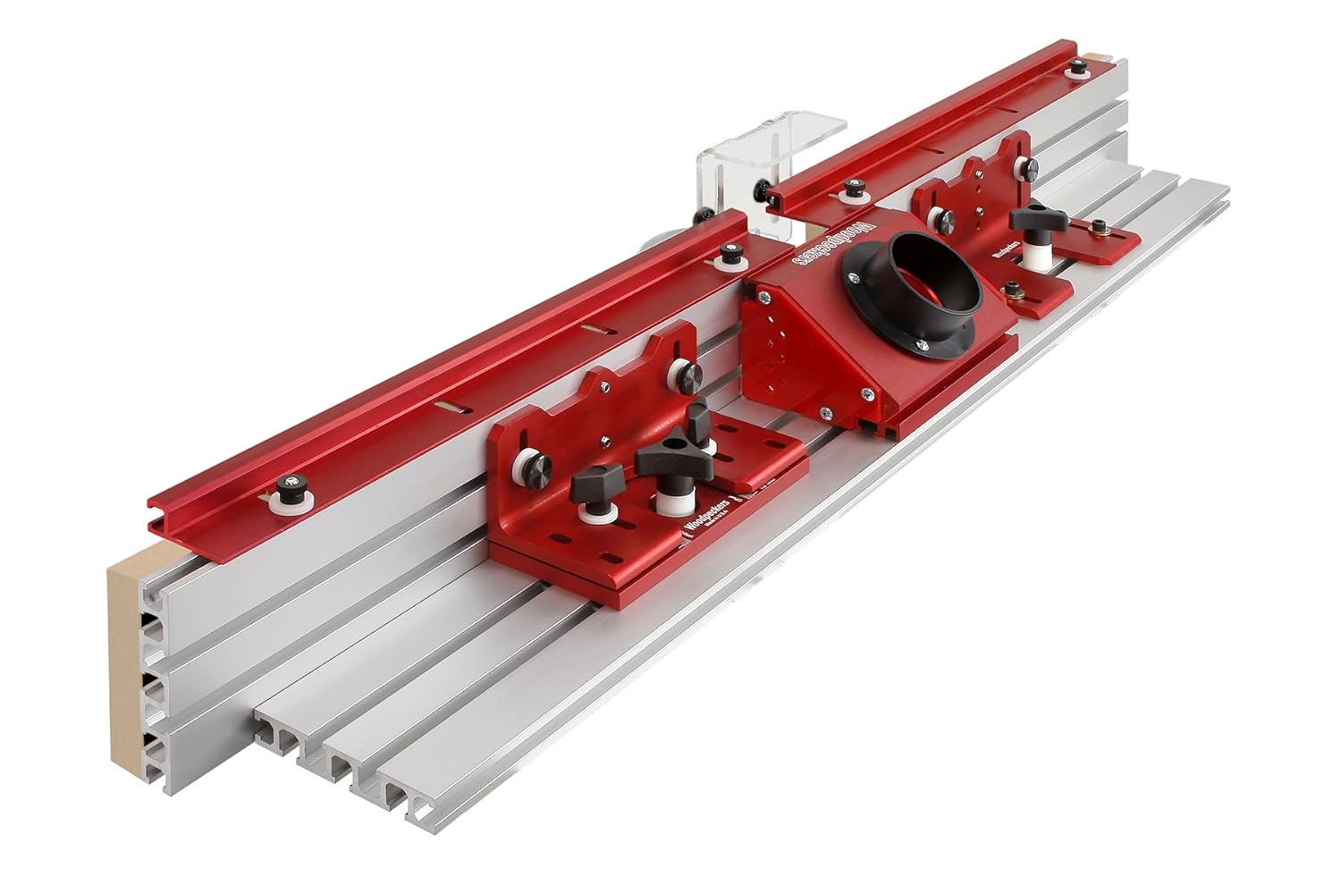 Best precision router table fence