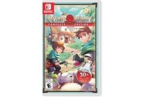 PQUBE Potion Permit Complete Edition - Nintendo Switch