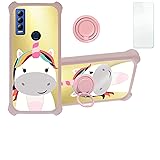 jioeuinly ATT Motivate Max Case Compatible with ATT