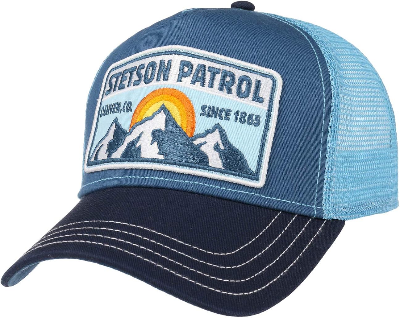 visiera per il softball femminile