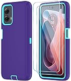 Qinmay for Motorola Moto G Power 5G 2024 Case with