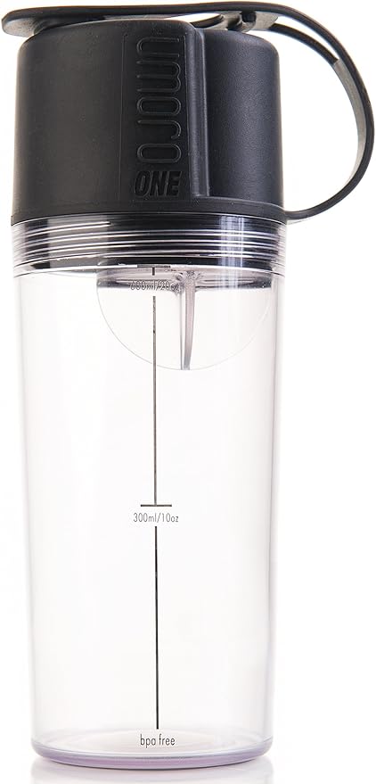 Umoro V3: The 3 in 1 BPA-Free Protein Shaker Water Bottle