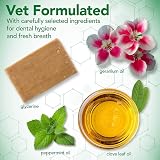 Vet's Best Enzymatic Dog Dental Foam 150 ml Teeth Cleaning Fresh Breath view 3